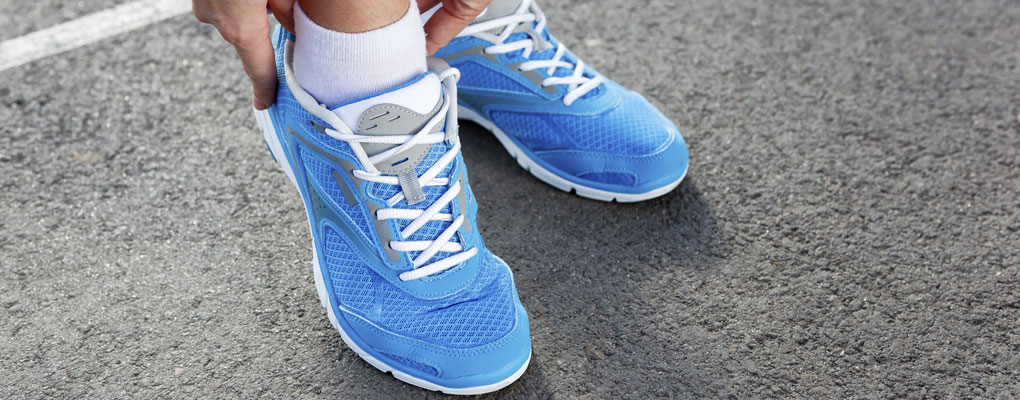 Preparing your Feet for Exercise - LifeShape Clinic